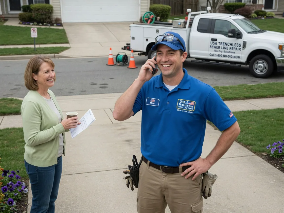 Sewer Line Repair Center Sandwich, NH FAQs